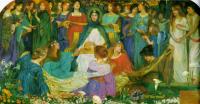 John Byam Liston Shaw - Maidens